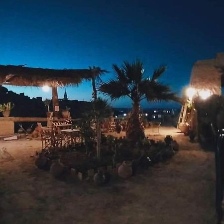Nainshal Siwa Leilighet Siwa Oasis Eksteriør bilde
