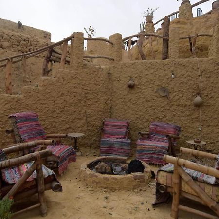 Nainshal Siwa Leilighet Siwa Oasis Eksteriør bilde