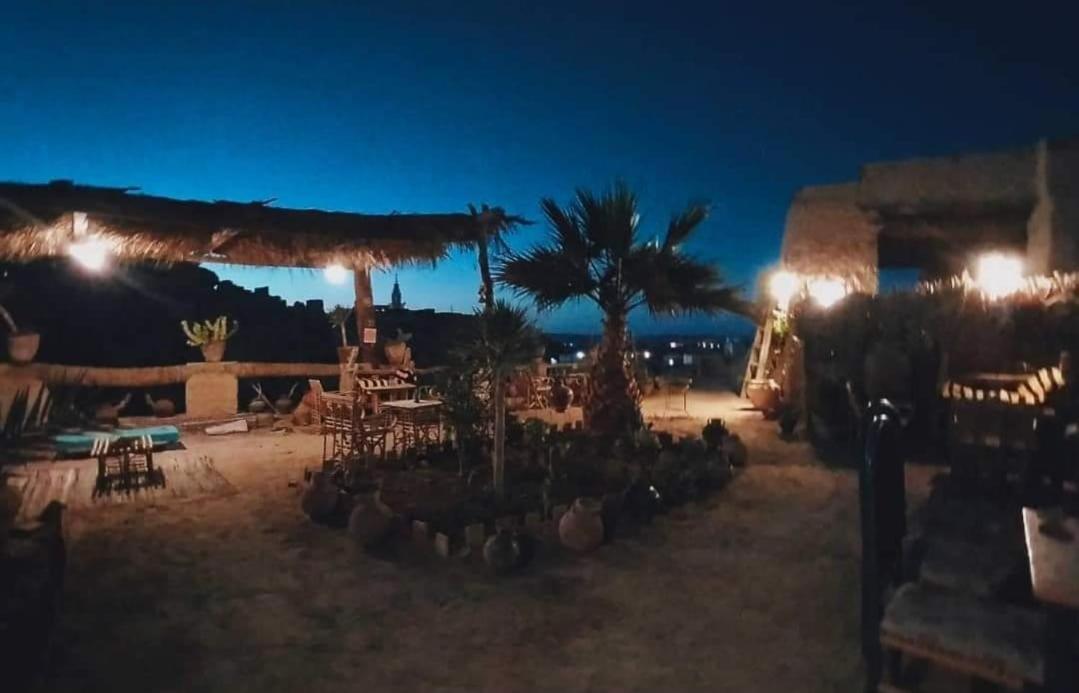 Nainshal Siwa Leilighet Siwa Oasis Eksteriør bilde