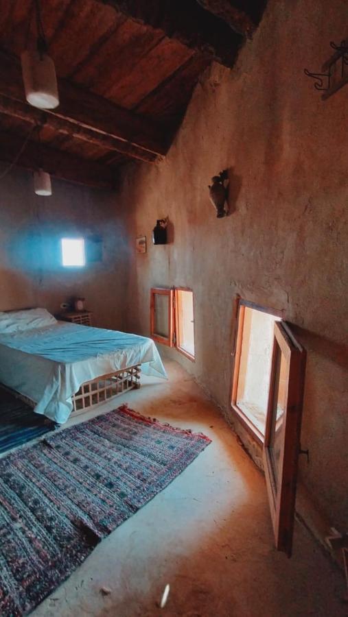 Nainshal Siwa Leilighet Siwa Oasis Eksteriør bilde