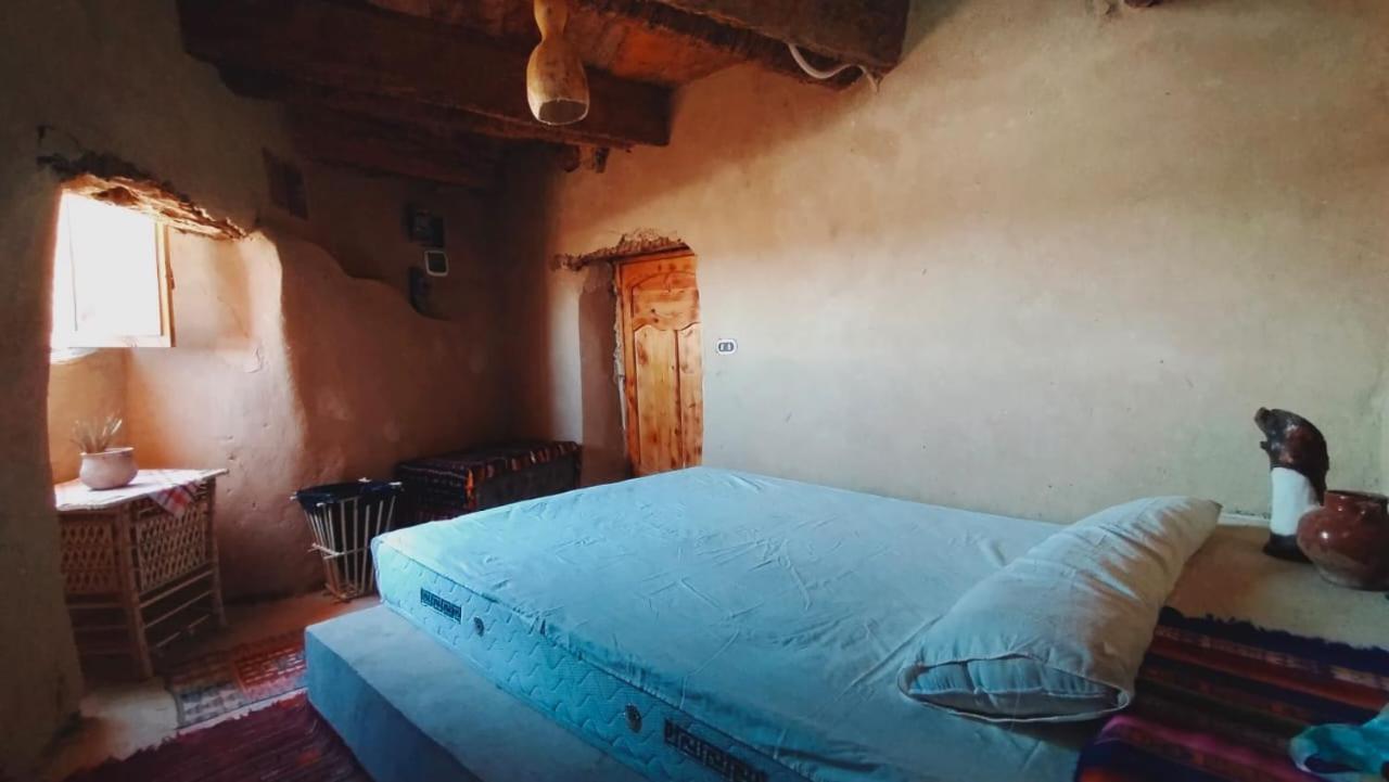 Nainshal Siwa Leilighet Siwa Oasis Eksteriør bilde